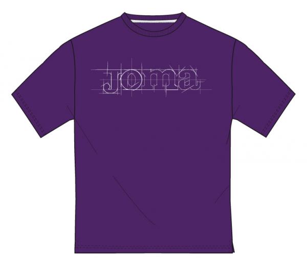 GRAN VIA S/S PURPLE SHIRT
