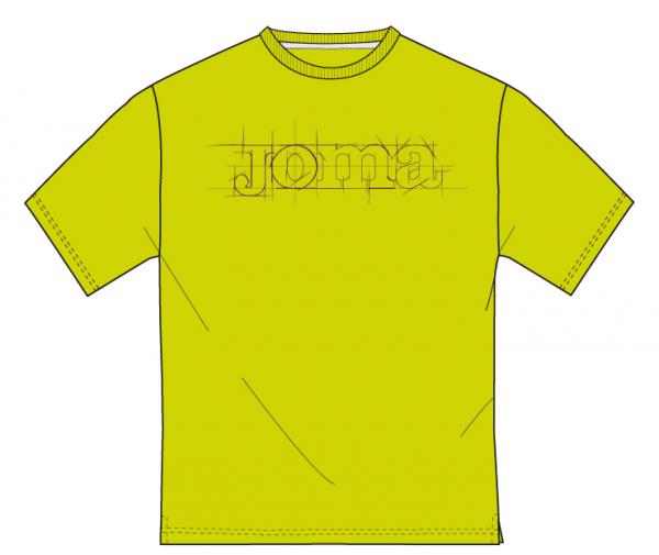GRAN VIA S/S LIME SHIRT