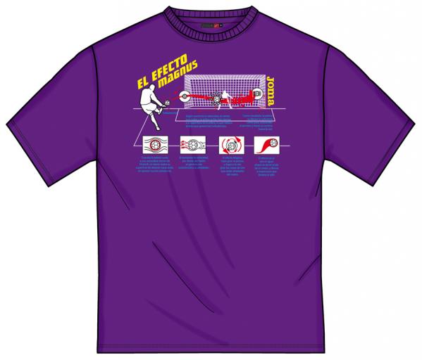 GRAN VIA S/S PURPLE SHIRT