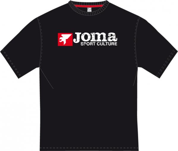 BASIC MAN S/S BLACK T-SHIRT 