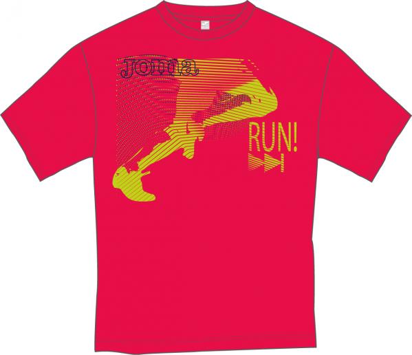 RED-LIME S/S T-SHIRT