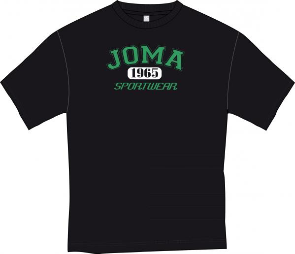 NAVY-GREEN S/S T-SHIRT