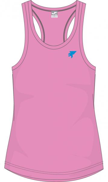 PINK WOMAN T-SHIRT