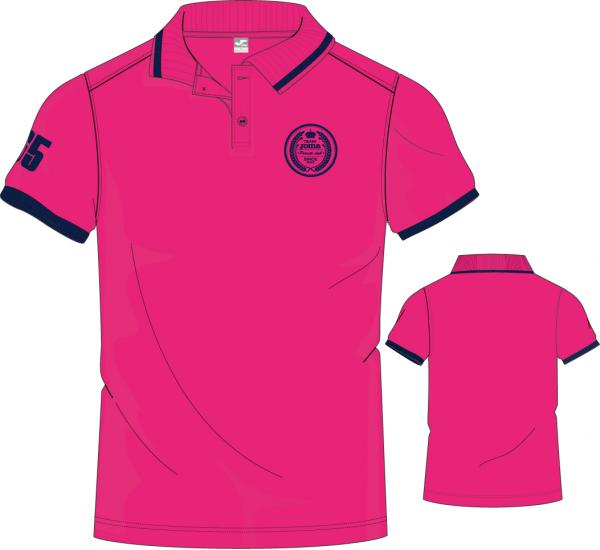 ROSA-NAVY S/S POLO
