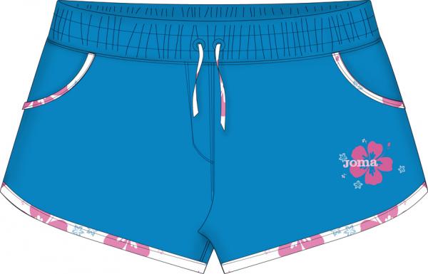 BEACH BLUE SHORT