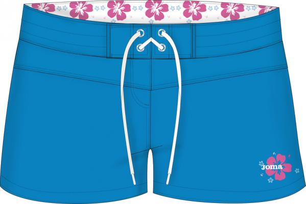 BEACH BLUE SHORT