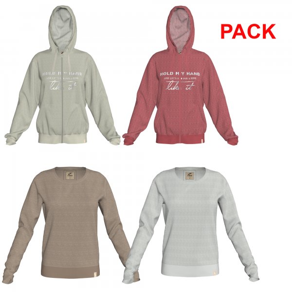 PACK 1 FASHION AUTUMN Q3 WOMAN