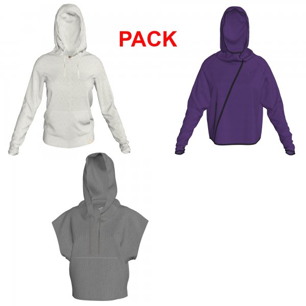 PACK 3 FASHION AUTUMN Q3 WOMAN