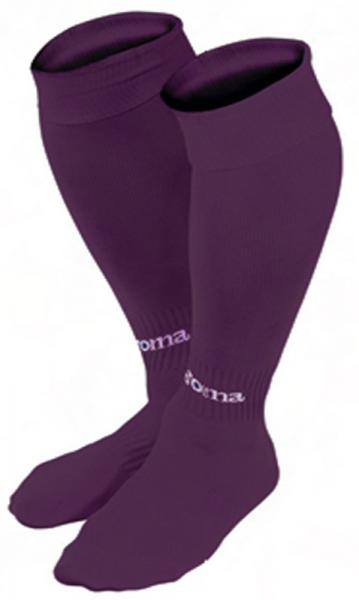 CLASSIC FOOTBALL SOCKS PURPLE