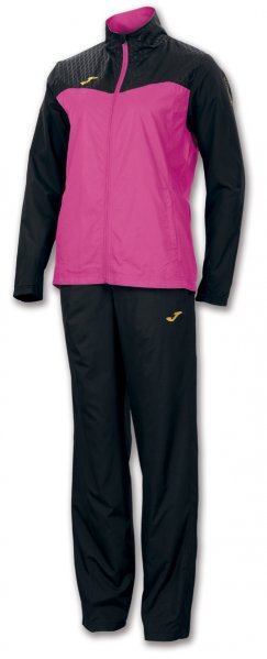 TRACKSUIT MICRO. FREE FUCHSIA-BLACK WOMAN