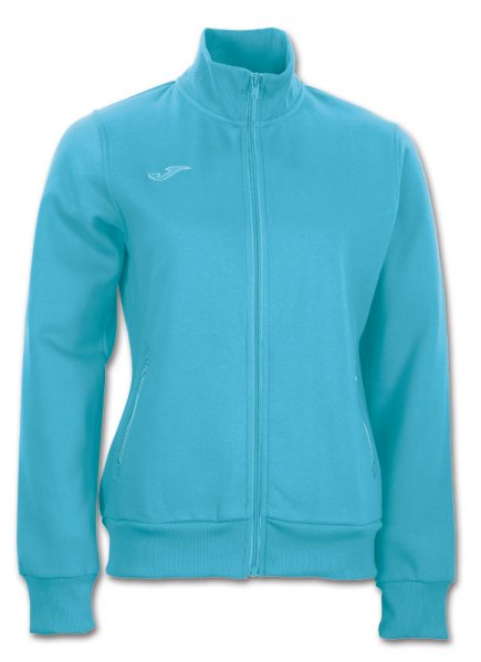 JACKET MARE TURQUOISE WOMAN