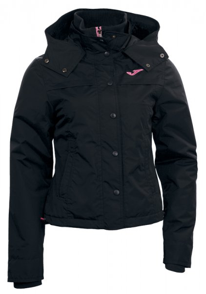 ANORAK ALASKA II BLACK WOMAN