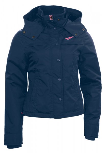 ANORAK ALASKA II NAVY WOMAN