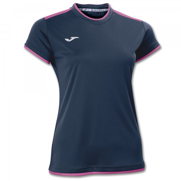 T-SHIRT KATY NAVY S/S