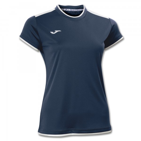 T-SHIRT KATY  NAVY-WHITE S/S