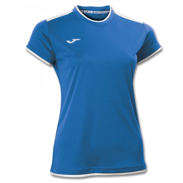 T-SHIRT KATY  ROYAL S/S