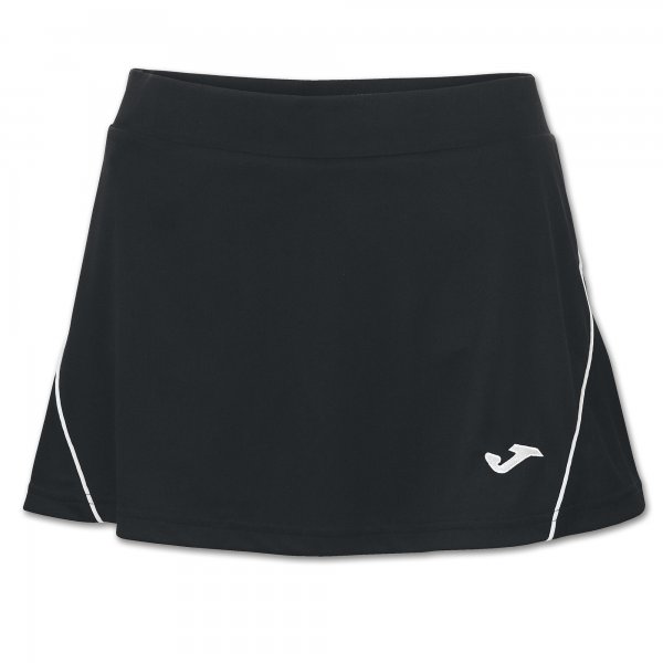 SKIRT KATY BLACK-WHITE