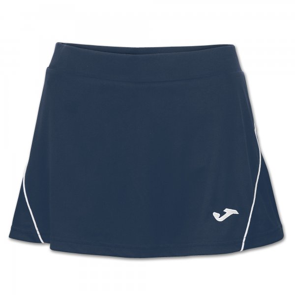 SKIRT KATY NAVY-WHITE