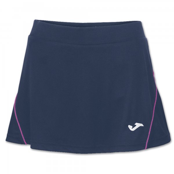 SKIRT KATY NAVY-FUCHSIA