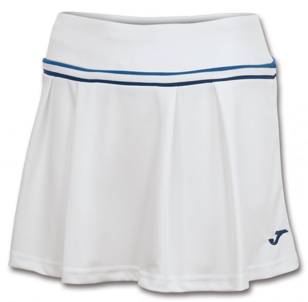 SKIRT TERRA WHITE-ROYAL WOMAN