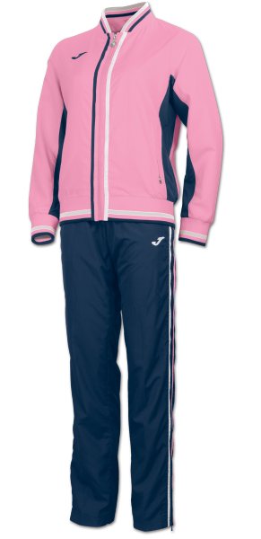 TRACKSUIT TERRA PINK-NAVY WOMAN