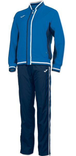 TRACKSUIT MICRO. TERRA ROYAL-NAVY WOMAN