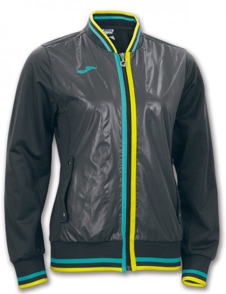 JACKET TERRA GREY-GREEN WOMAN
