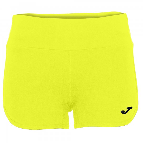 SHORT COMBI YELLOW FLUOR WOMAN