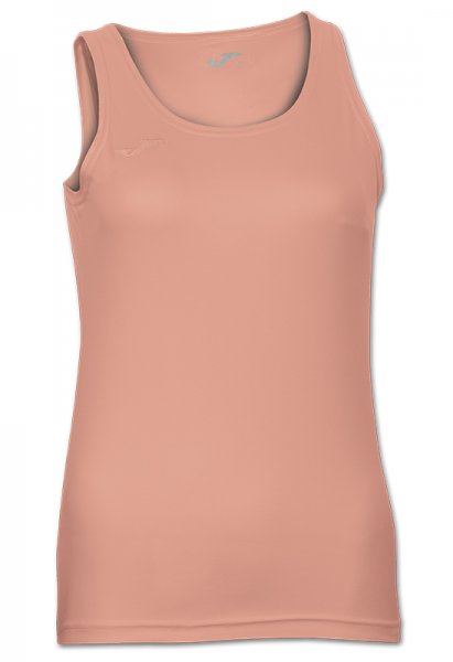 T-SHIRT COMBI CORAL SLEEVELESS WOMAN