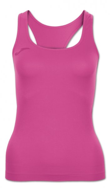 T-SHIRT SKIN PINK SLEEVELESS WOMAN