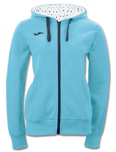 SWEATSHIRT INVICTUS TURQUOISE WOMAN