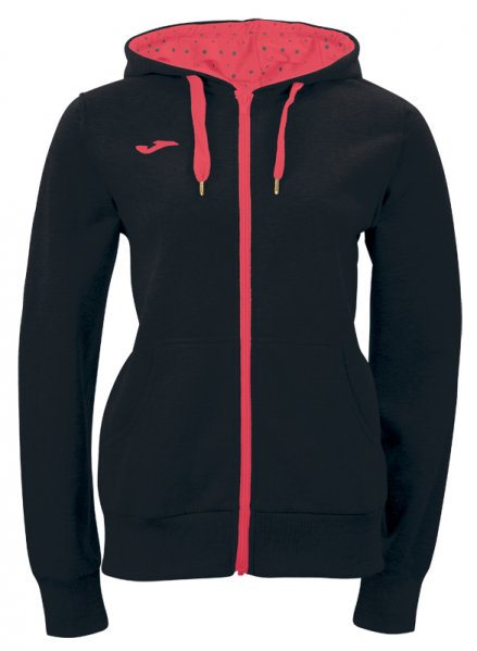 SWEATSHIRT STREET COMBI BLACK WOMAN