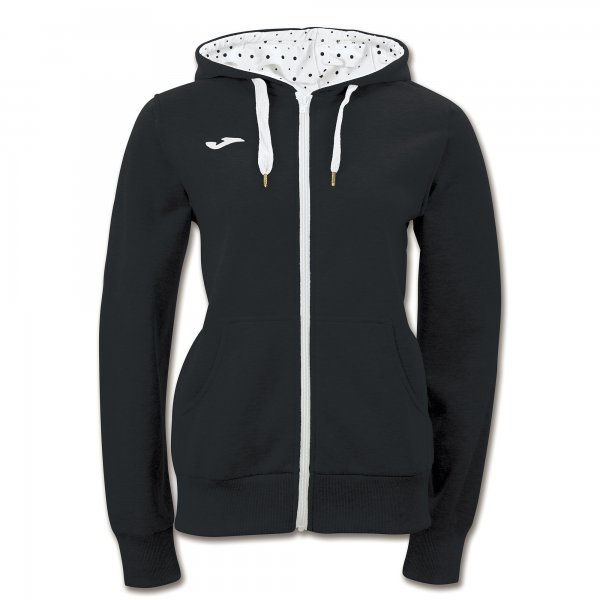 SWEATSHIRT INVICTUS BLACK WOMAN
