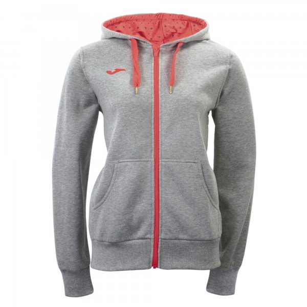 SWEATSHIRT STREET COMBI GREY WOMAN