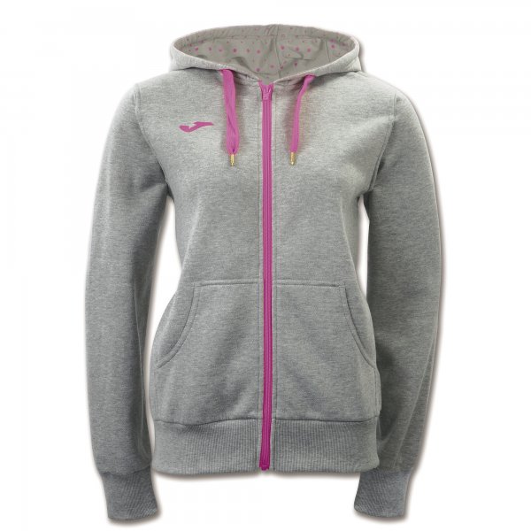 SWEATSHIRT INVICTUS LIGHT MELANGE WOMAN