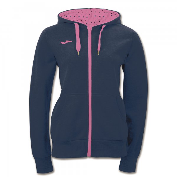 SWEATSHIRT STREET COMBI NAVY WOMAN