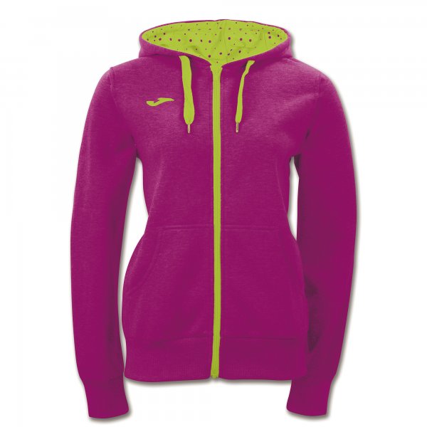 SWEATSHIRT STREET COMBI PINK WOMAN