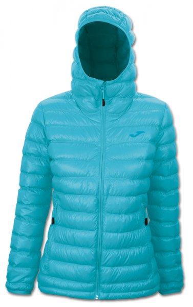 JACKET ALASKA II TURQUOISE WOMAN