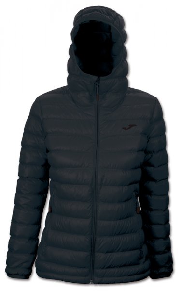 JACKET ALASKA II BLACK WOMAN