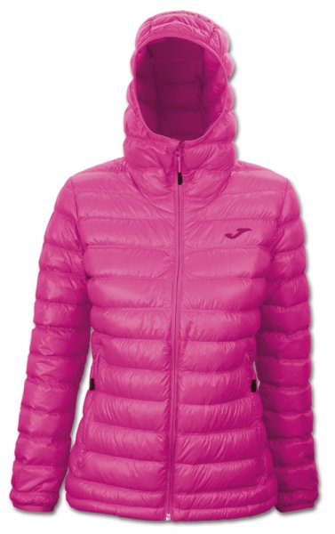 JACKET ALASKA II PINK WOMAN