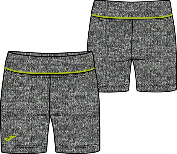 SHORT GREY WOMAN