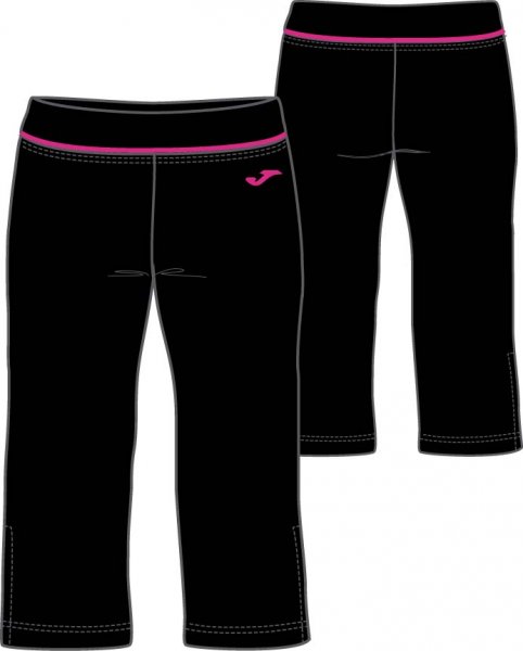 PIRATE PANTS BLACK WOMAN