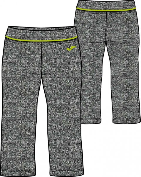 BERMUDA GREY-LIME WOMAN