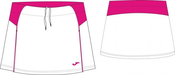 SKIRT PINK-ROYAL