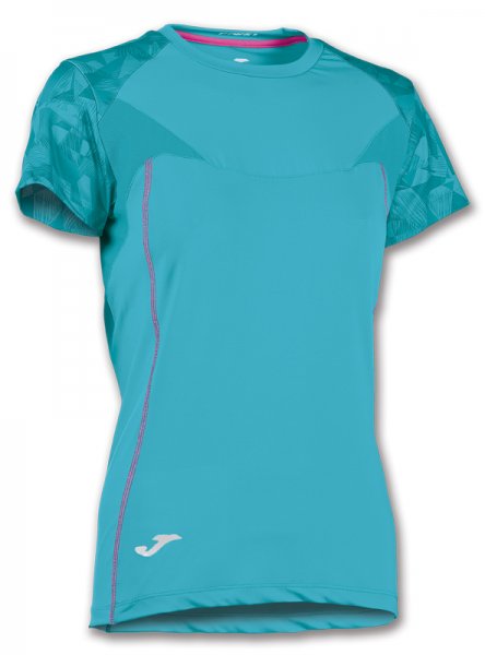 T-SHIRT VENUS TURQUOISE S/S