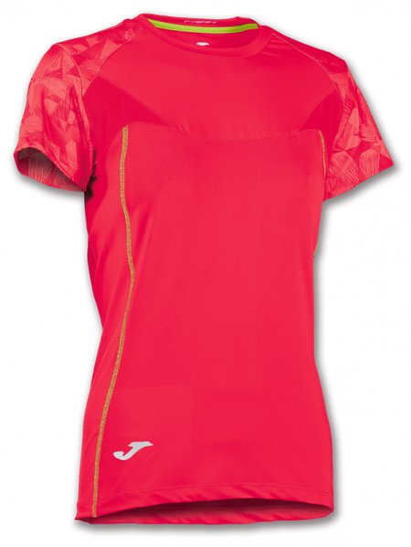 T-SHIRT VENUS RED S/S