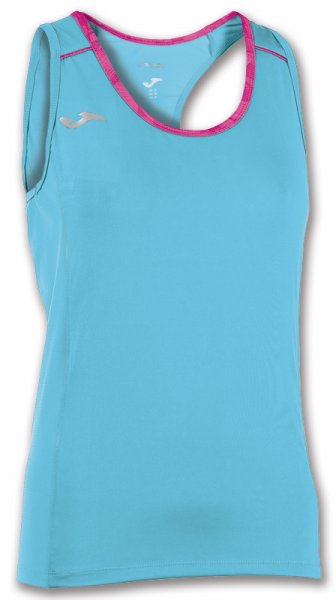 T-SHIRT VENUS SKY BLUE SLEEVELESS