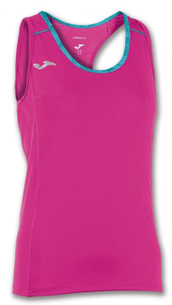 T-SHIRT VENUS PURPLE SLEEVELESS