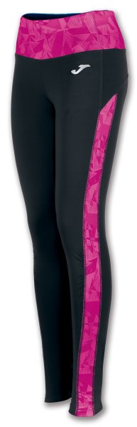 LONG PANTS FREE II BLACK-PINK