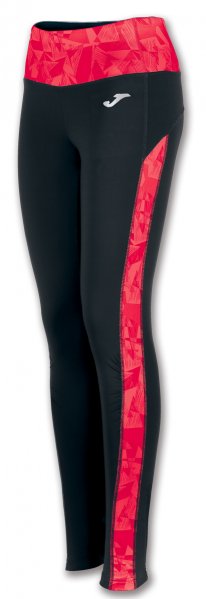LONG PANTS FREE II BLACK-RED